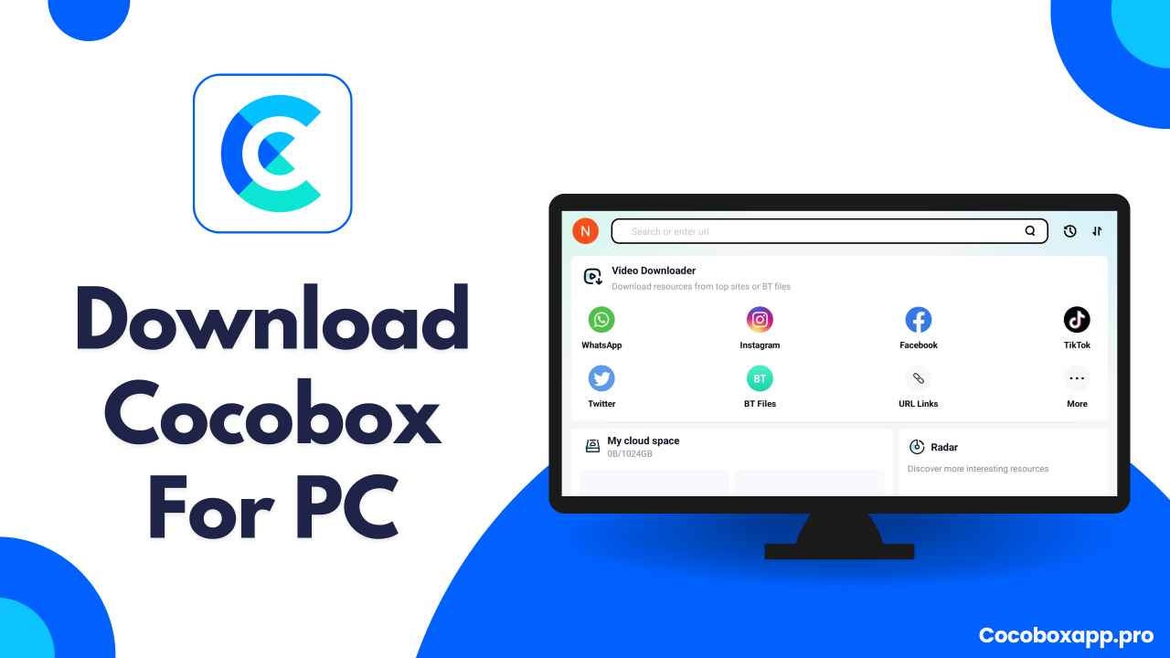 Cocobox For PC